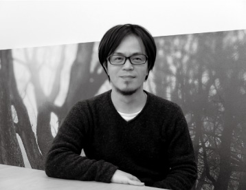 Designer Seiji Kumamoto