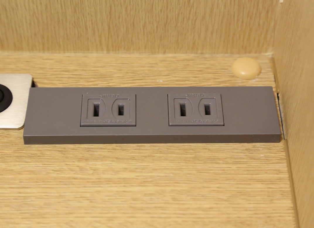 Socket (2 pin)