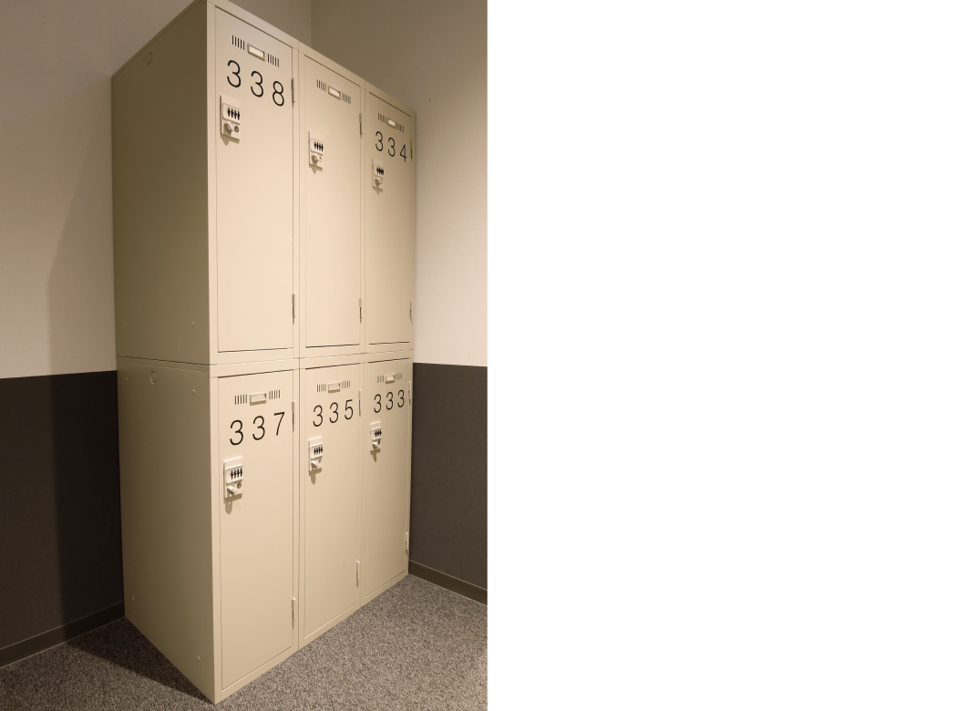 Private locker