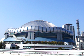 京セラドーム大阪